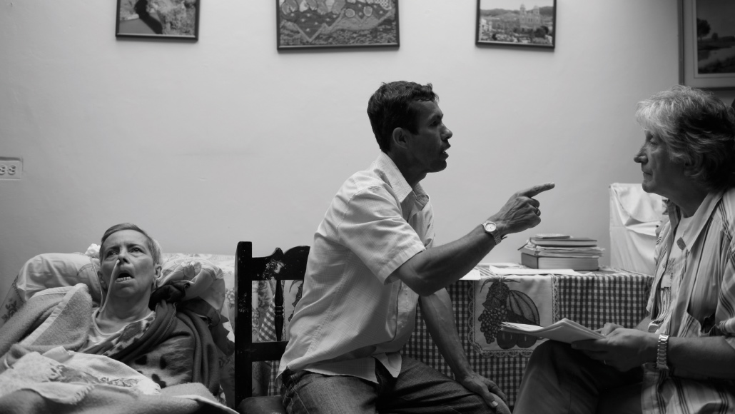 Alzheimer's patients