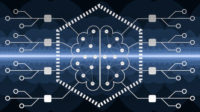 artificial neural network illustration