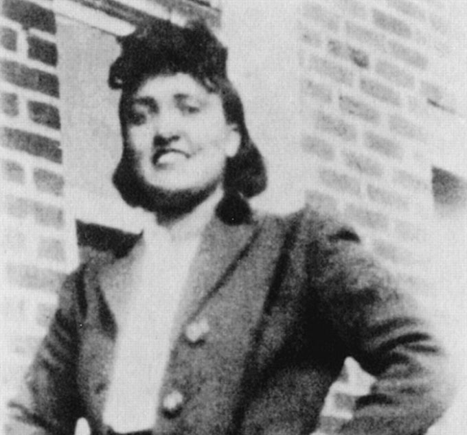 Henrietta Lacks