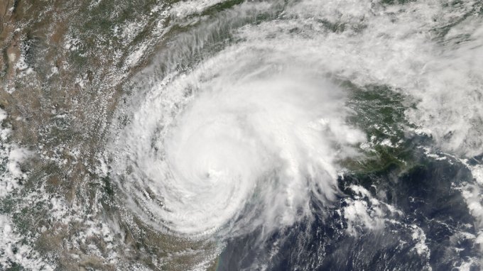 Hurricane Harvey